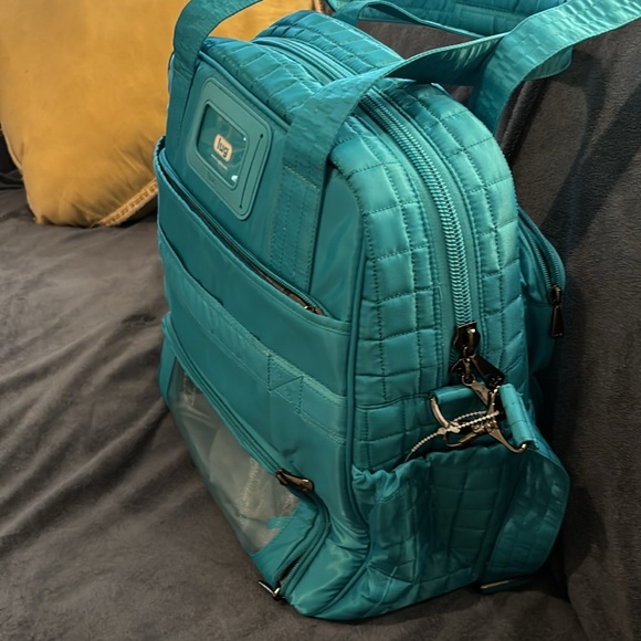 Lug Puddle Jumper Convertible Tote Bag - Picture 7 of 11